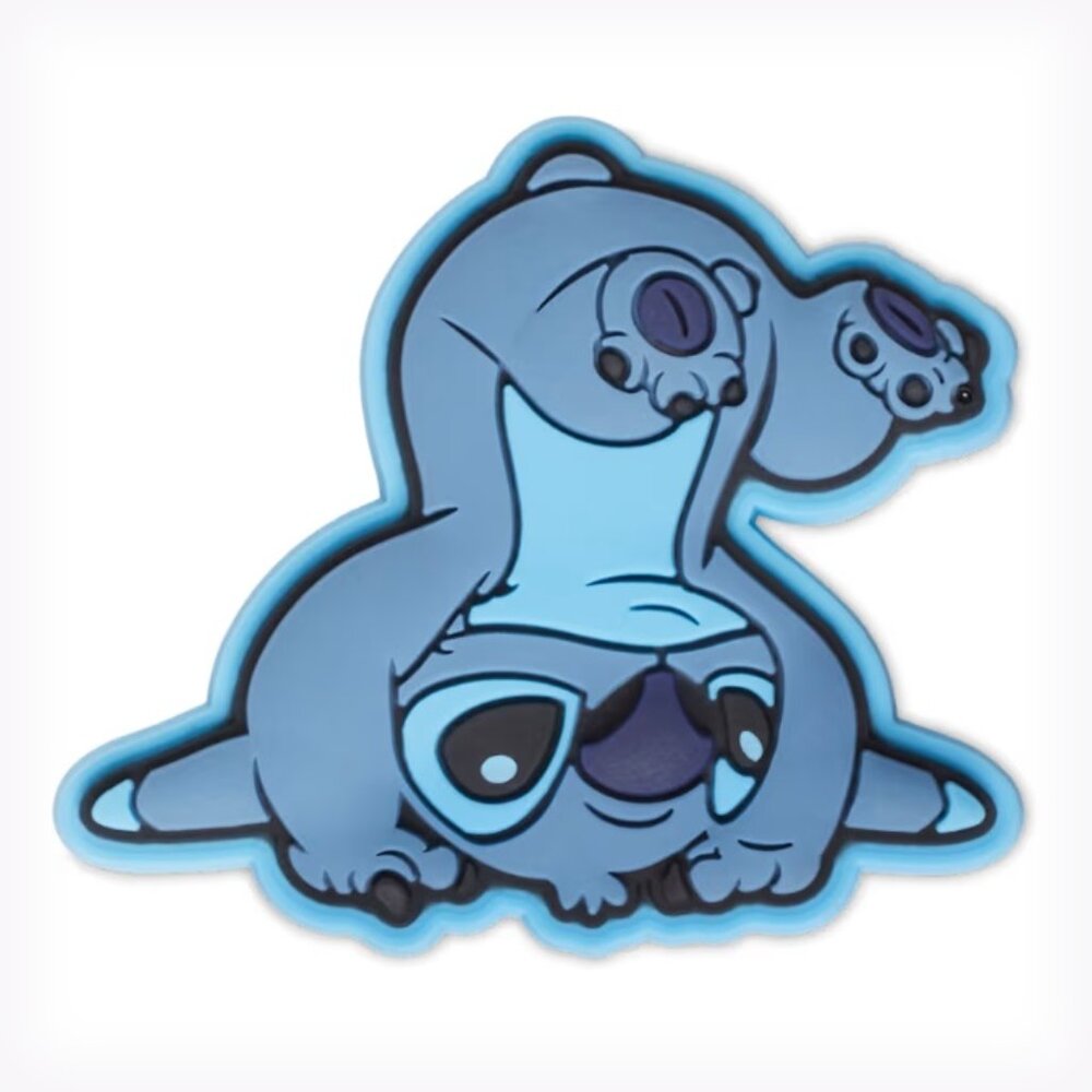 Crocs Stitch Wild Jibbitz Charm LILO & STITCH DISNEY NEW